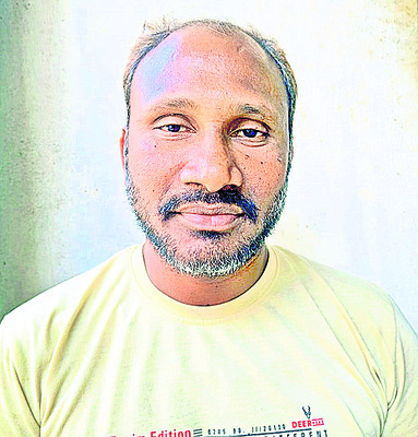 ముక్కంటి ఆలయంలో భక్తుల రద్దీ 
3