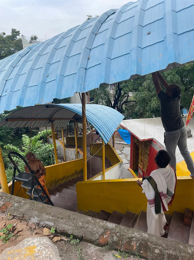 Devotional : Sri Kosagundla Lakshmi Narasimha Swamy Temple10