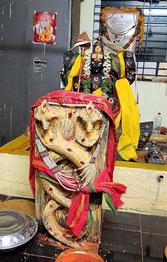 Devotional : Sri Kosagundla Lakshmi Narasimha Swamy Temple11