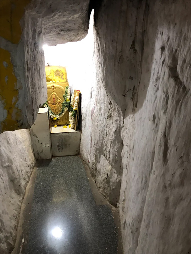 Devotional : Sri Kosagundla Lakshmi Narasimha Swamy Temple14