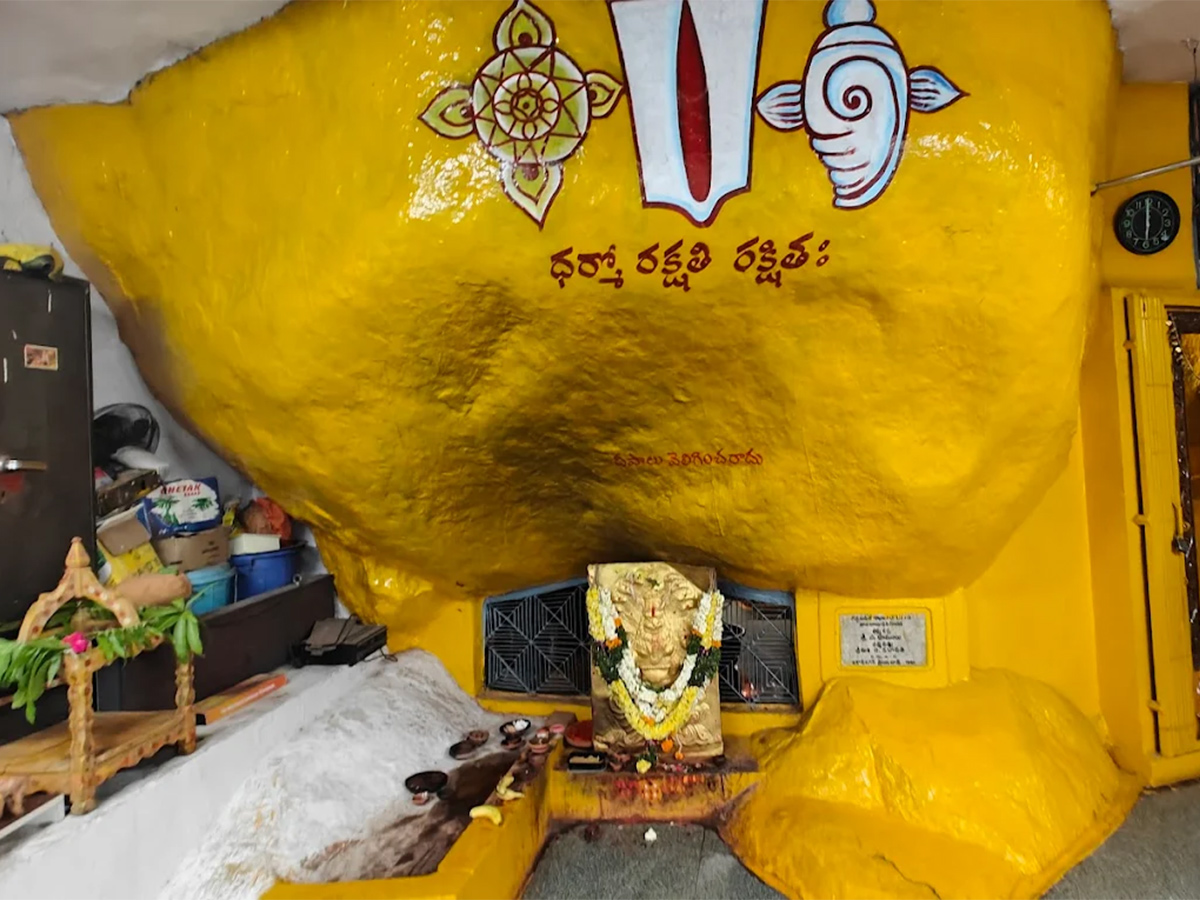 Devotional : Sri Kosagundla Lakshmi Narasimha Swamy Temple16
