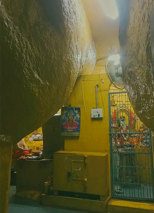 Devotional : Sri Kosagundla Lakshmi Narasimha Swamy Temple18