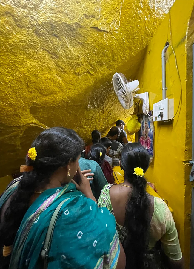 Devotional : Sri Kosagundla Lakshmi Narasimha Swamy Temple19