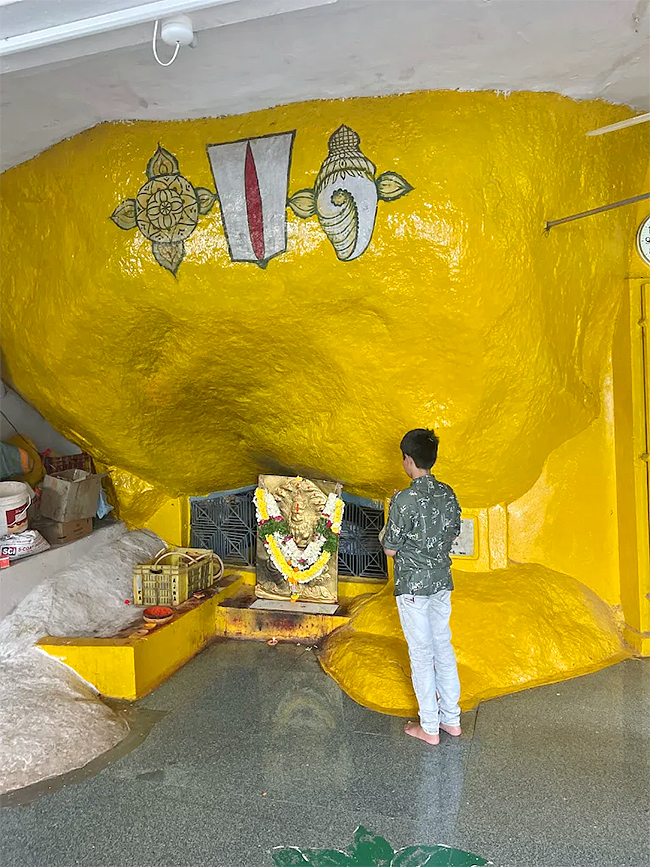 Devotional : Sri Kosagundla Lakshmi Narasimha Swamy Temple2