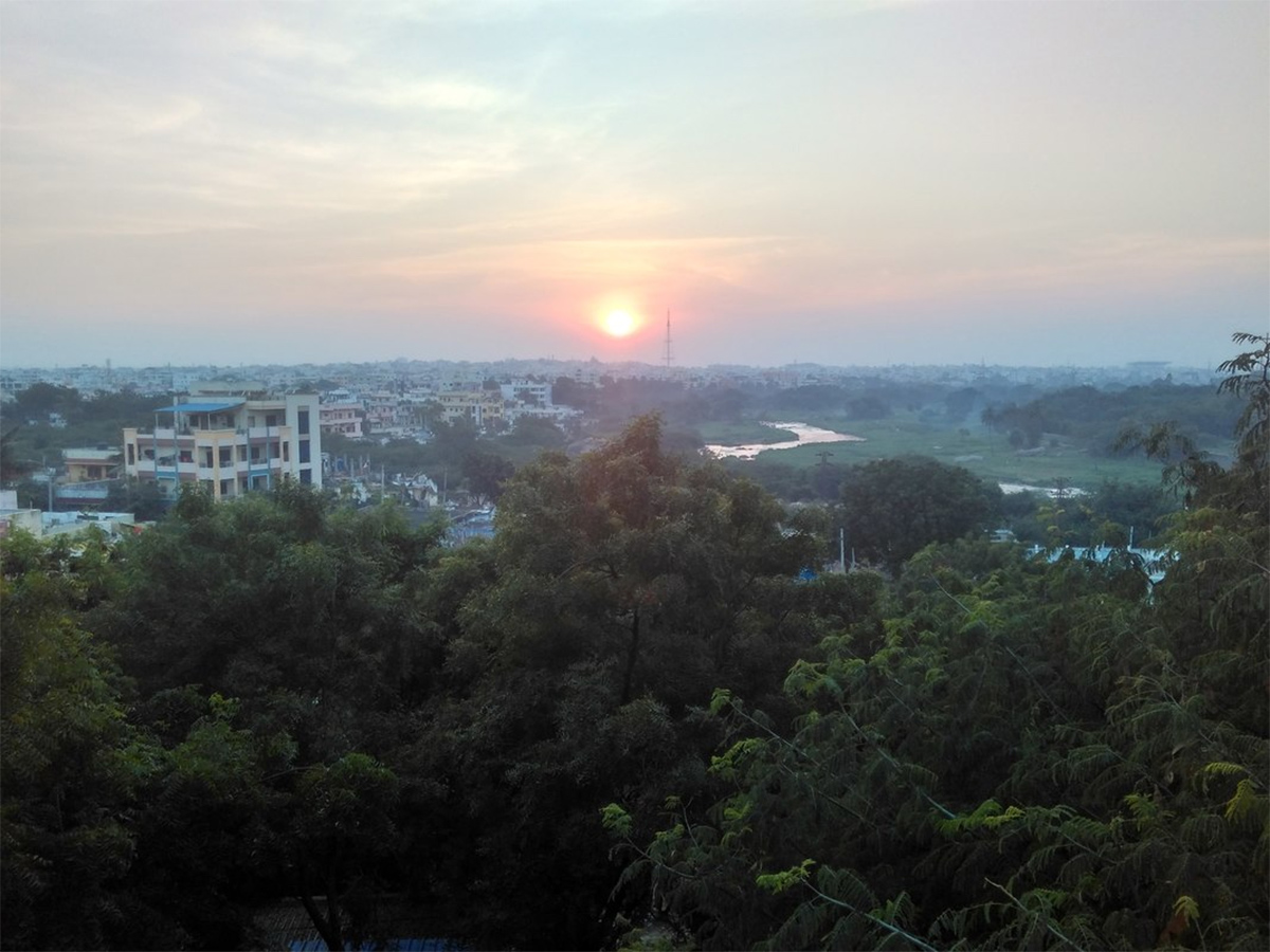 Devotional : Sri Kosagundla Lakshmi Narasimha Swamy Temple17