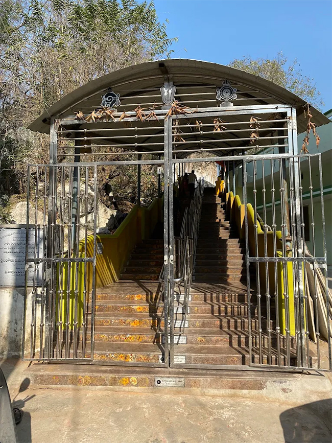 Devotional : Sri Kosagundla Lakshmi Narasimha Swamy Temple4