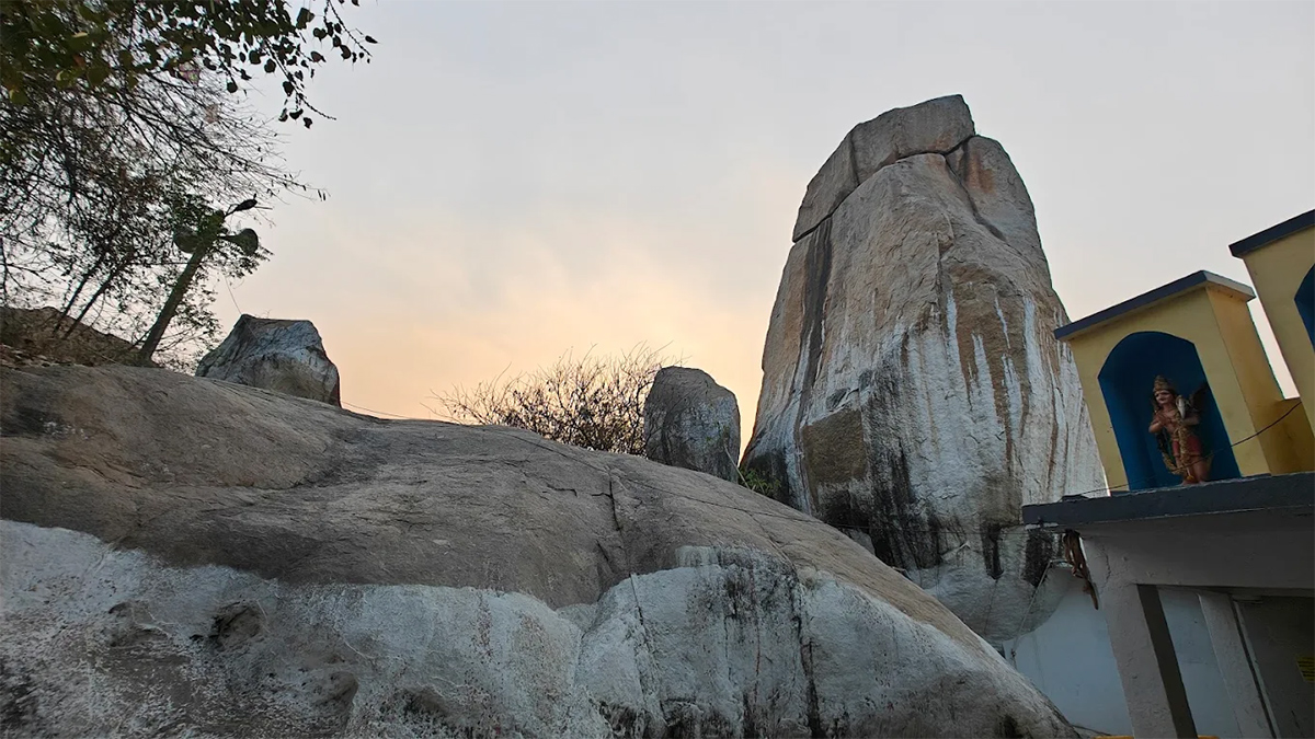 Devotional : Sri Kosagundla Lakshmi Narasimha Swamy Temple8