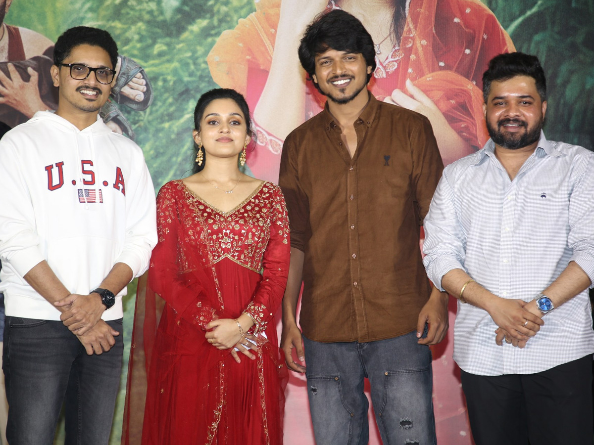 Godari Gattupaina Movie Teaser Launch Event PHotos10