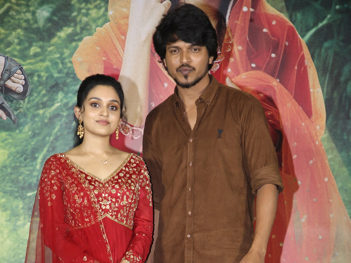 Godari Gattupaina Movie Teaser Launch Event PHotos11
