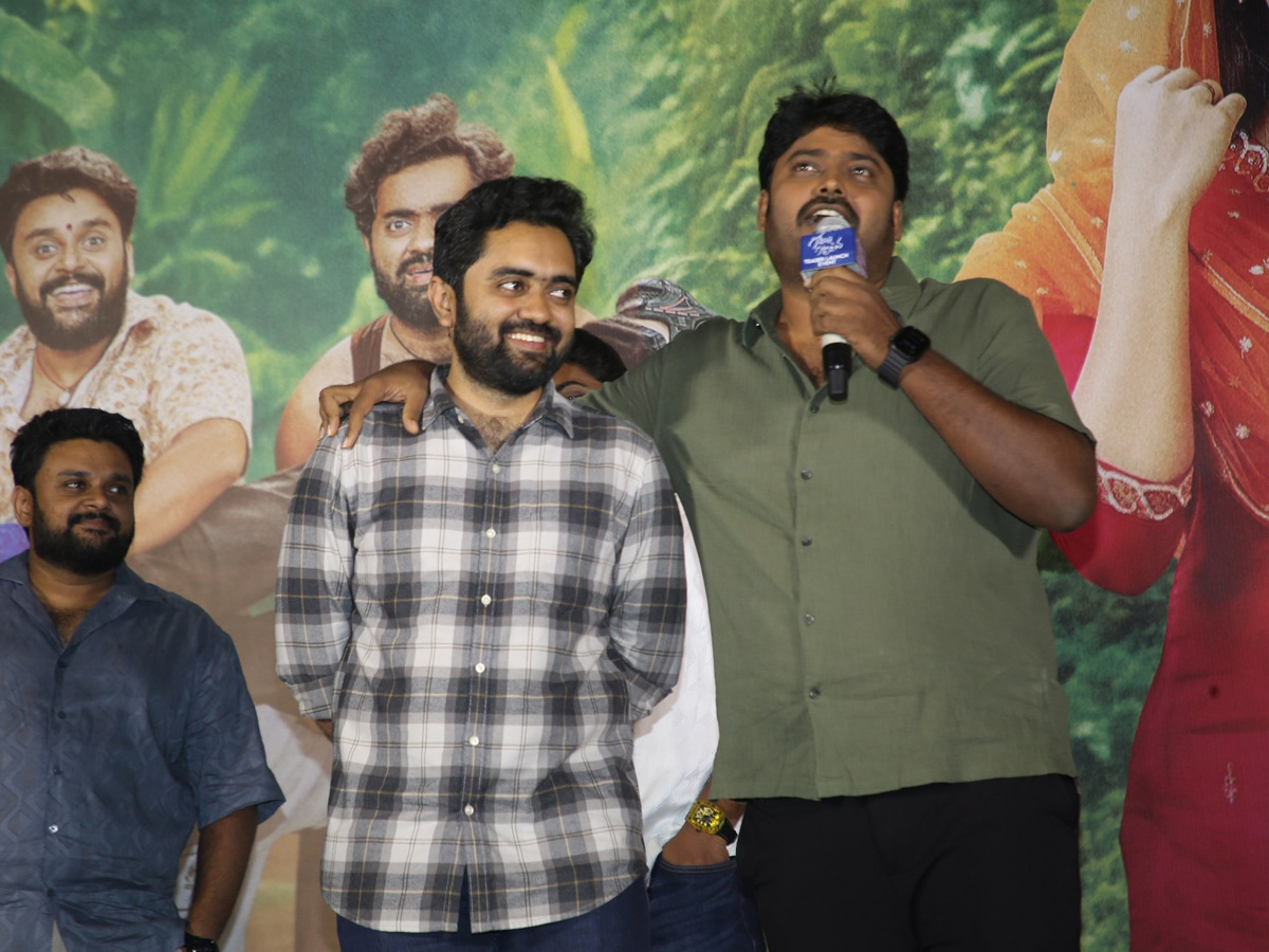 Godari Gattupaina Movie Teaser Launch Event PHotos4