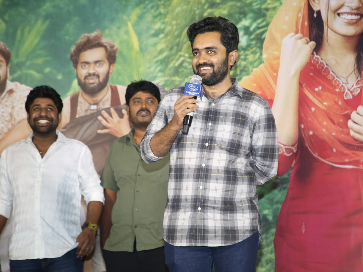 Godari Gattupaina Movie Teaser Launch Event PHotos5