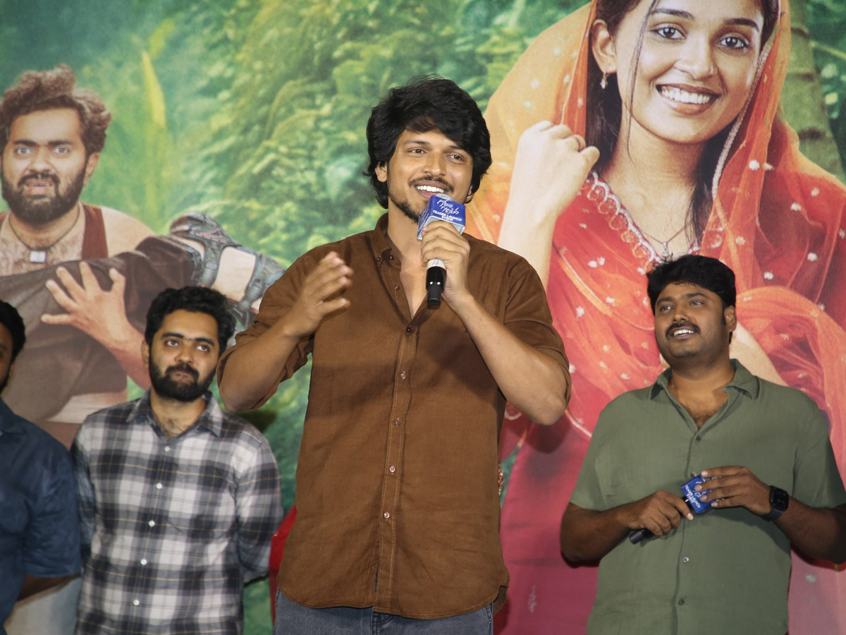 Godari Gattupaina Movie Teaser Launch Event PHotos8