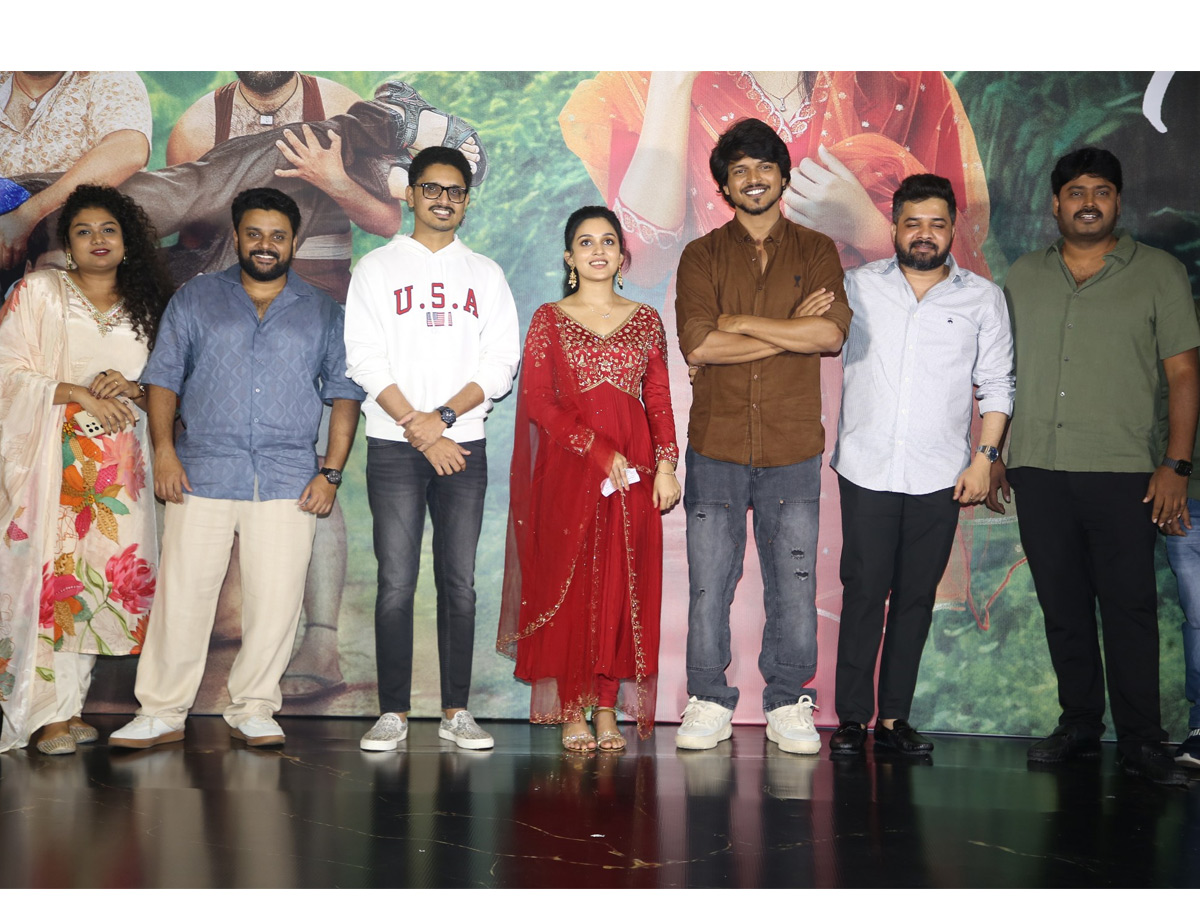 Godari Gattupaina Movie Teaser Launch Event PHotos9