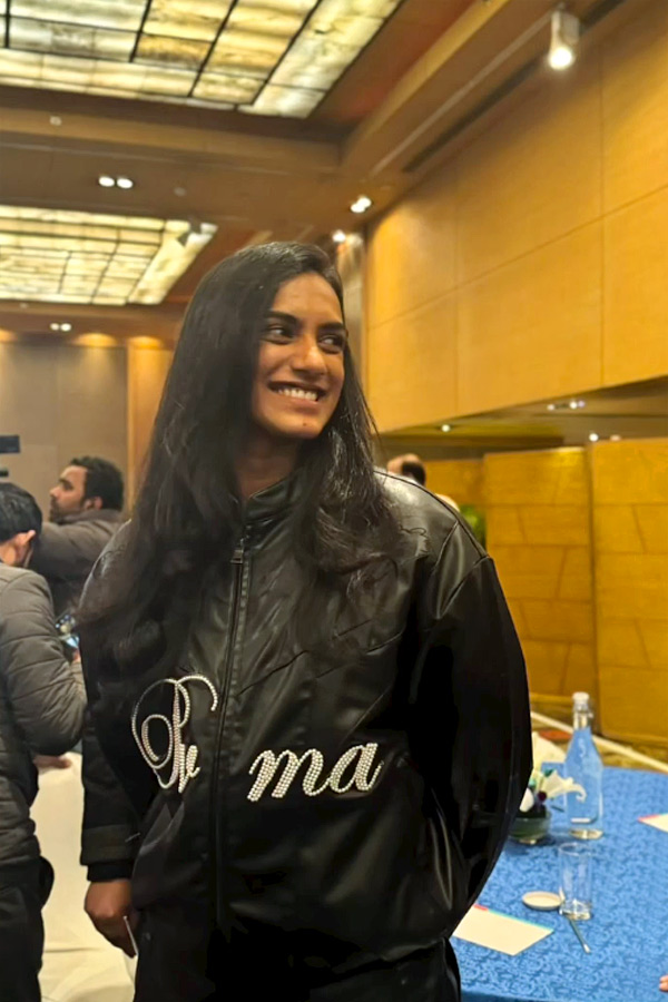 PV Sindhu Remembers The year 2025 Memories Photos4