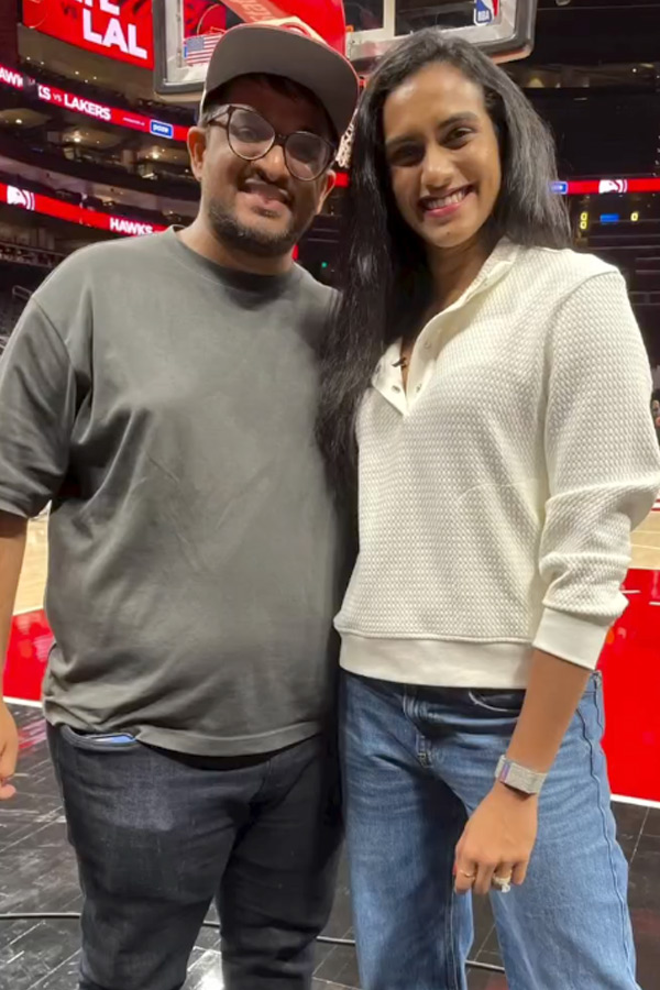 PV Sindhu Remembers The year 2025 Memories Photos13