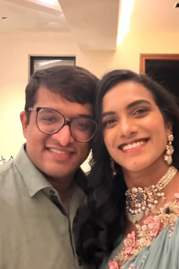 PV Sindhu Remembers The year 2025 Memories Photos15