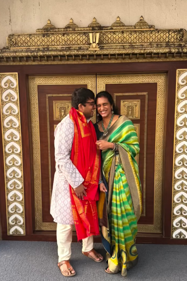 PV Sindhu Remembers The year 2025 Memories Photos3