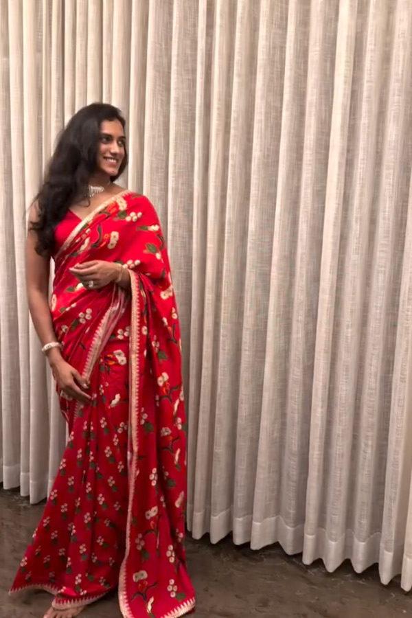 PV Sindhu Remembers The year 2025 Memories Photos19