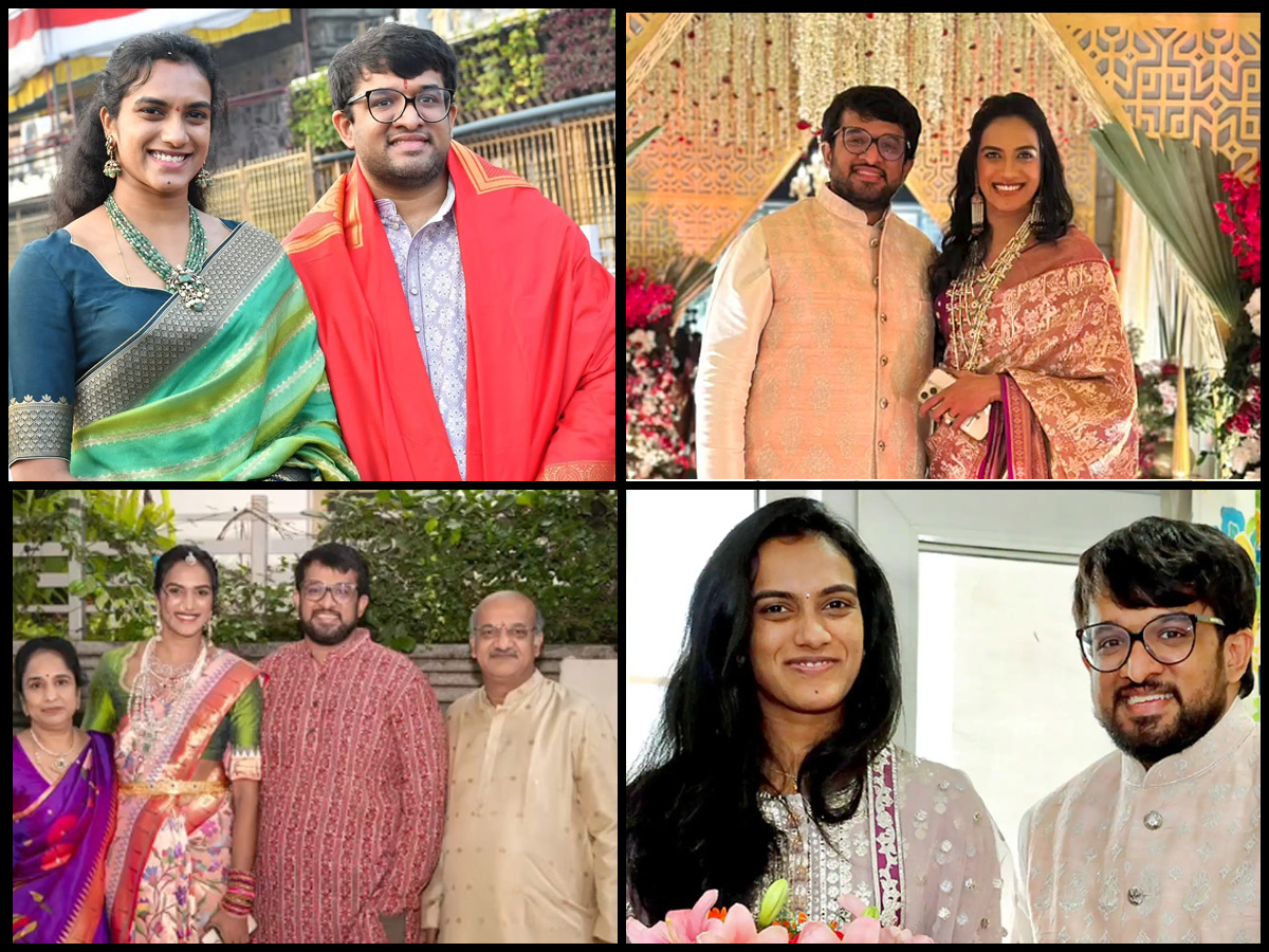 PV Sindhu Remembers The year 2025 Memories Photos1