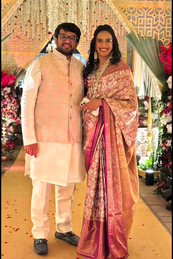 PV Sindhu Remembers The year 2025 Memories Photos5