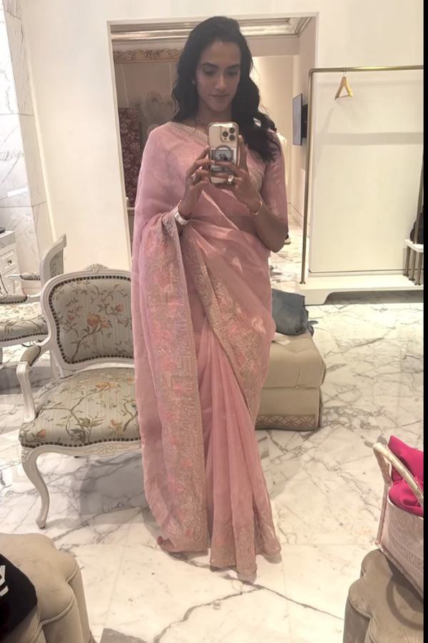 PV Sindhu Remembers The year 2025 Memories Photos6