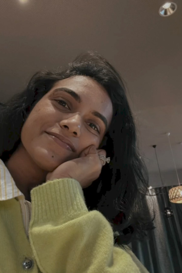 PV Sindhu Remembers The year 2025 Memories Photos7