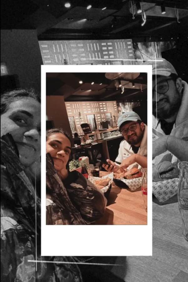 PV Sindhu Remembers The year 2025 Memories Photos8