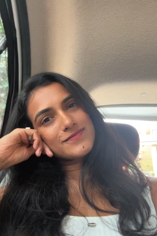 PV Sindhu Remembers The year 2025 Memories Photos10