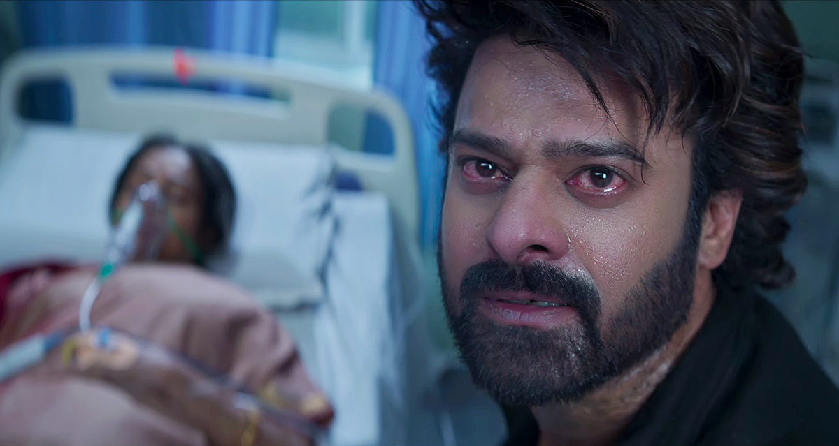 Prabhas The Raja Saab Movie HD Stills15