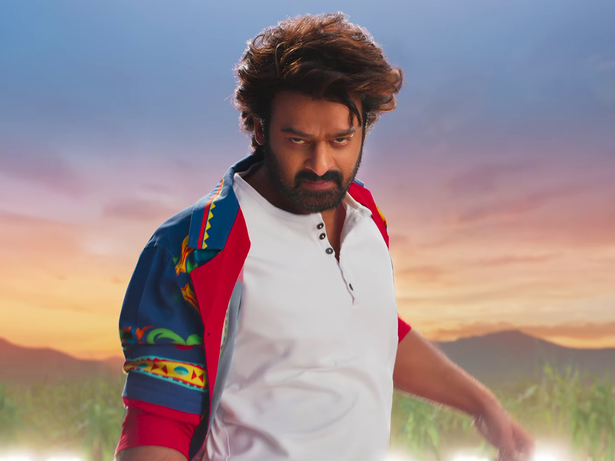 Prabhas The Raja Saab Movie HD Stills18