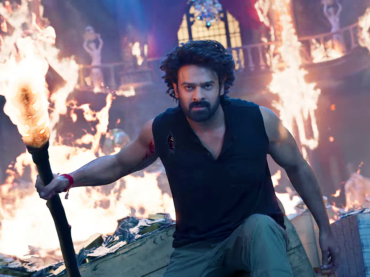 Prabhas The Raja Saab Movie HD Stills9