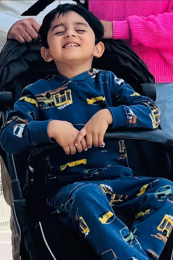 Producer Dil Raju Enjoys A Memorable Dubai Trip With Family Photos5