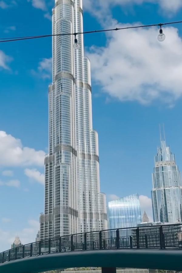 Producer Dil Raju Enjoys A Memorable Dubai Trip With Family Photos10