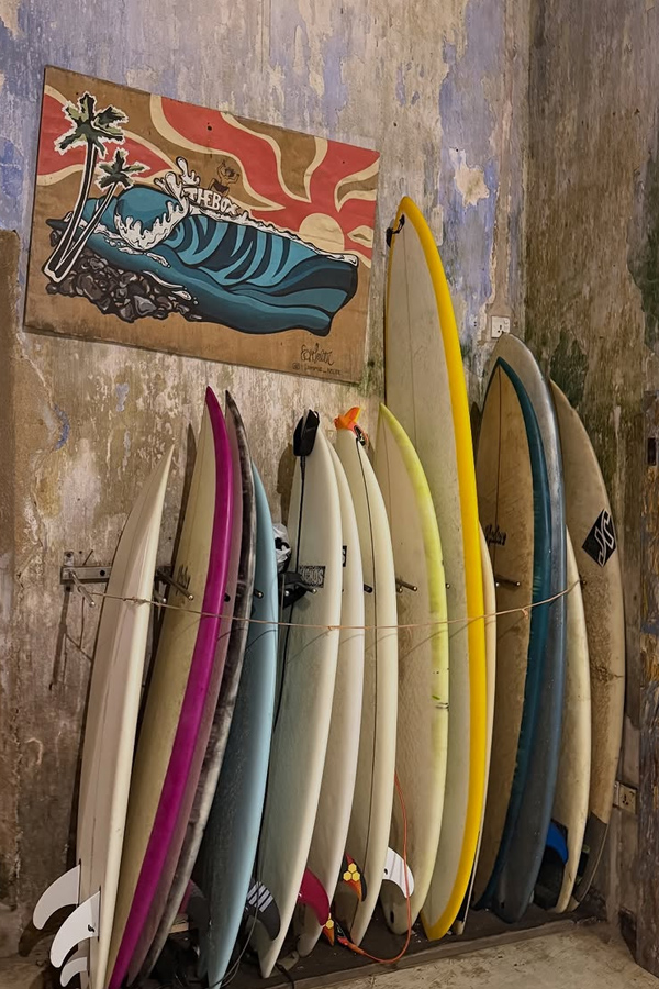 Varun Tej Konidela and Lavanya Tripathi enjoying vacation with their little one Photos7