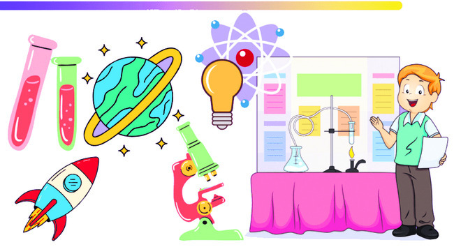 వైజ్ఞానిక మేళాకు వేళాయె..1