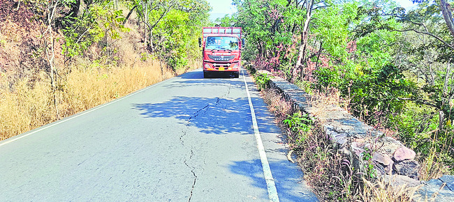 ప్రమాదాల దారి1