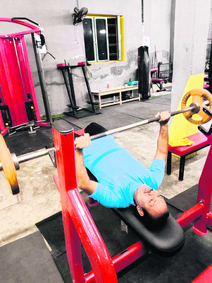 ఫిట్‌నెస్‌తోనే ఆరోగ్యమెరుగు! 1