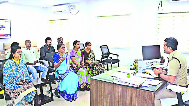 నేడు వైఎస్సార్‌ సీపీ సమావేశం 2