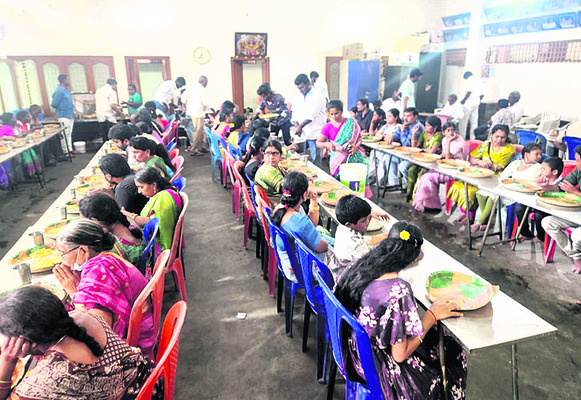 అమ్మ ప్రసాదం.. మోక్షదాయకం1