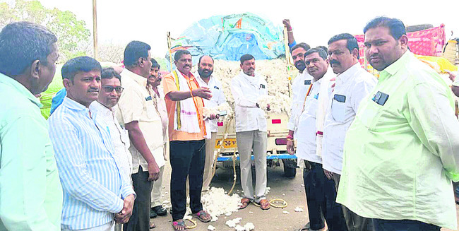 సీఎం కప్‌ పోటీలు   విజయవంతం చేయాలి
1