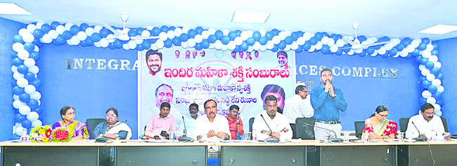 గ్రామాల్లో ఆదర్శ పాలన అందించాలి1