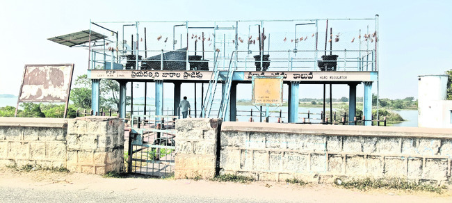 సాగునీటి వృథా! 1