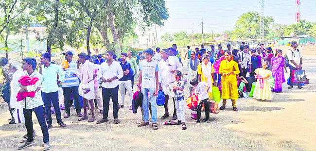 ప్రయాణం చేయలేక!1