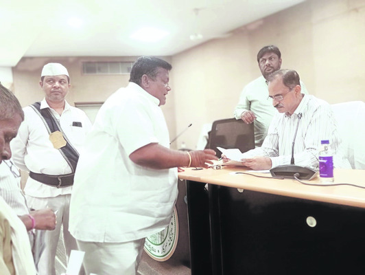 రైల్వే పనుల పరిశీలన1