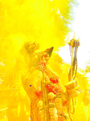 భక్తజన హోరు.. ఎగిసిన బండారు1