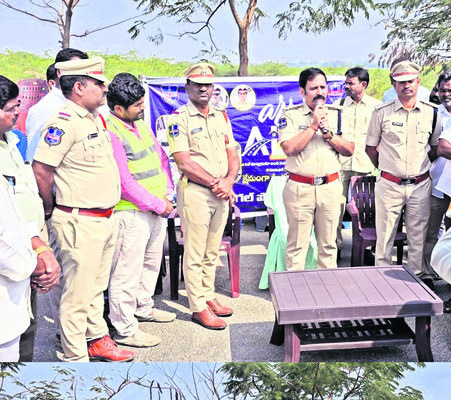 రోడ్డు భద్రత                                అందరి బాధ్య1