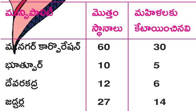 అతివలకు పెద్దపీట 1