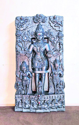 సేవా సృజన.. సూర్యారాధన2