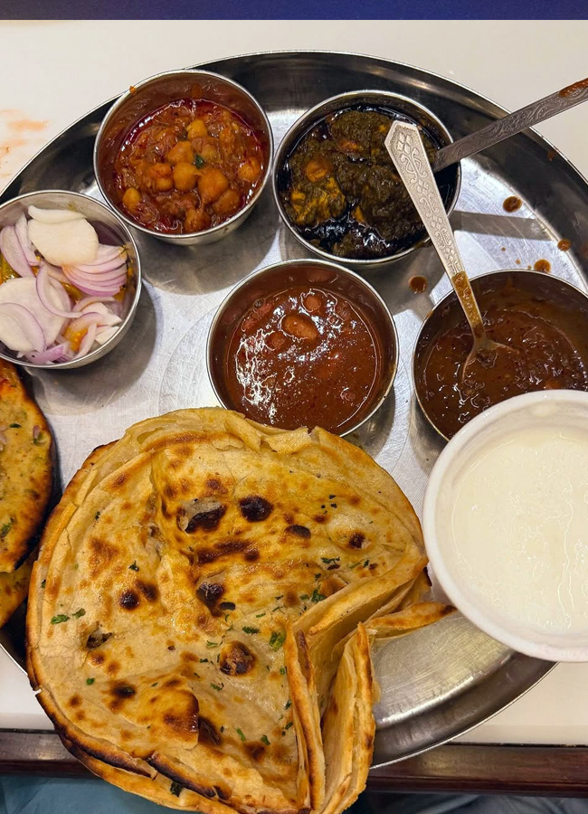 'Dhurandhar' movie beauty aayeshaa khan at the Wagah Border (Photos)14