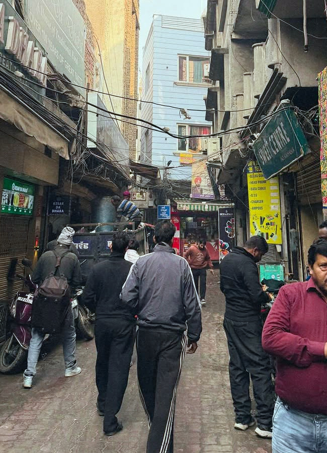 'Dhurandhar' movie beauty aayeshaa khan at the Wagah Border (Photos)10